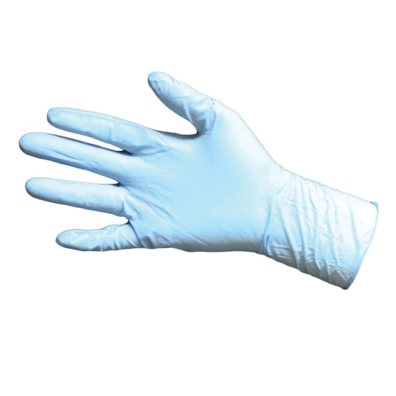 DiversaMed® Disposable Blue Nitrile Powder Free Exam Medium